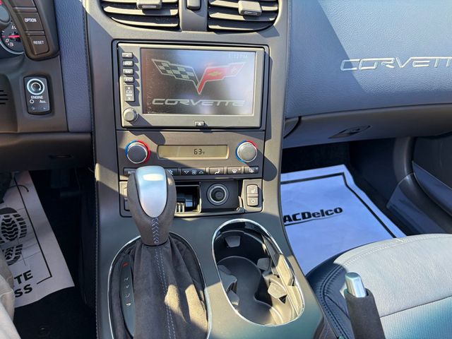 2013 Chevrolet Corvette Grand Sport 4LT - 60th Anniversary Convertible - 22992292 - 50