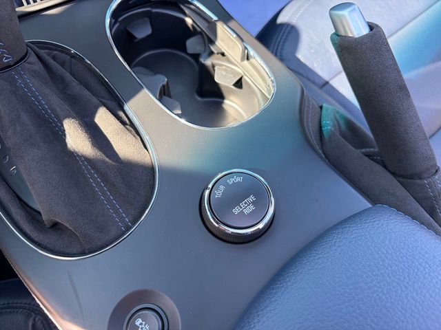 2013 Chevrolet Corvette Grand Sport 4LT - 60th Anniversary Convertible - 22992292 - 52