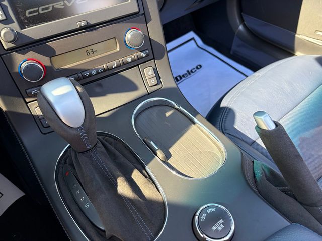 2013 Chevrolet Corvette Grand Sport 4LT - 60th Anniversary Convertible - 22992292 - 53