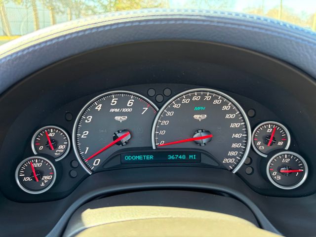 2013 Chevrolet Corvette Grand Sport 4LT - 60th Anniversary Convertible - 22992292 - 57