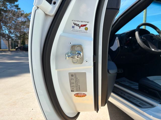 2013 Chevrolet Corvette Grand Sport 4LT - 60th Anniversary Convertible - 22992292 - 62