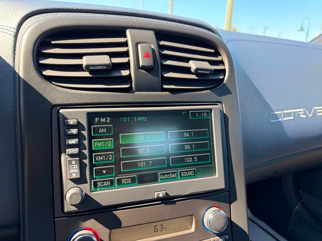 2013 Chevrolet Corvette Grand Sport 4LT - 60th Anniversary Convertible - 22992292 - 65