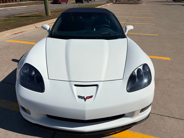 2013 Chevrolet Corvette Grand Sport 4LT - 60th Anniversary Convertible - 22992292 - 6