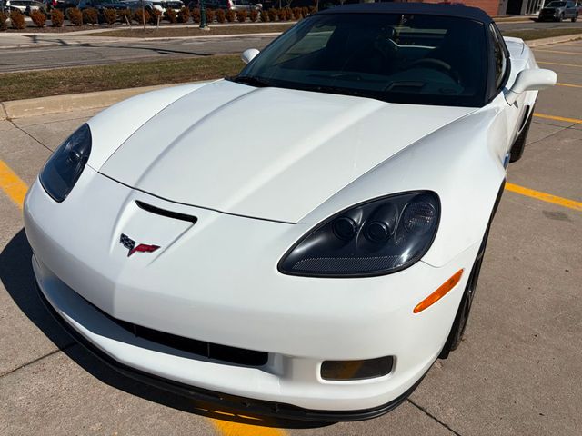 2013 Chevrolet Corvette Grand Sport 4LT - 60th Anniversary Convertible - 22992292 - 7