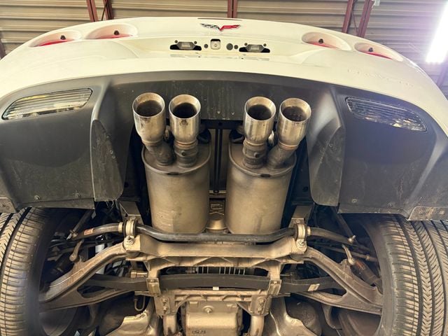 2013 Chevrolet Corvette Grand Sport 4LT - 60th Anniversary Convertible - 22992292 - 87