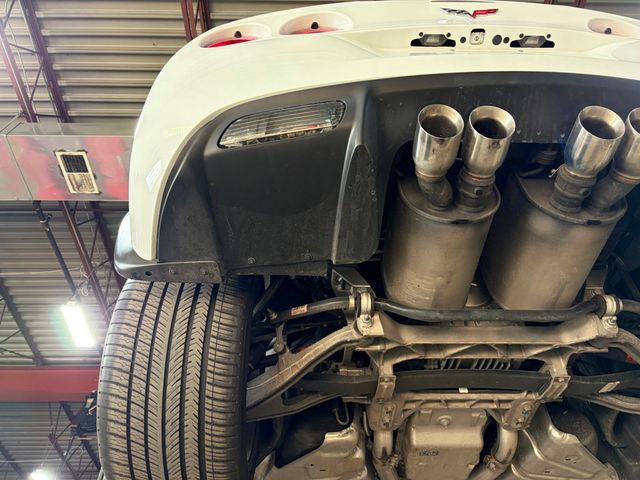 2013 Chevrolet Corvette Grand Sport 4LT - 60th Anniversary Convertible - 22992292 - 88