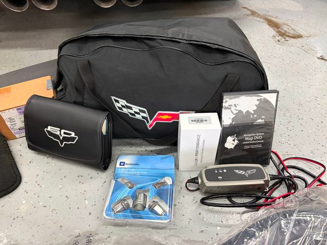 2013 Chevrolet Corvette Grand Sport 4LT - 60th Anniversary Convertible - 22992292 - 93