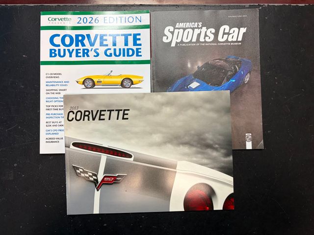 2013 Chevrolet Corvette Grand Sport 4LT - 60th Anniversary Convertible - 22992292 - 96
