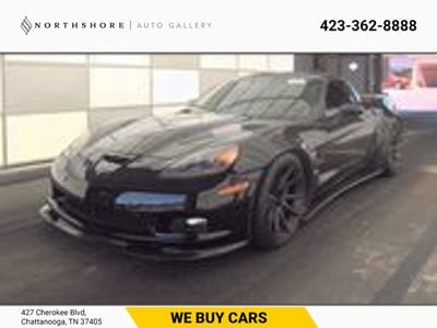 2013 Chevrolet Corvette