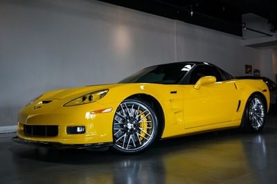 2013 Chevrolet Corvette