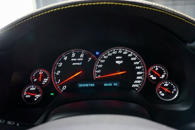2013 Chevrolet Corvette *ZR1 3ZR* *Lingenfelter 710 HP* *Only 8k Miles* *Perfect* - 23061544 - 21