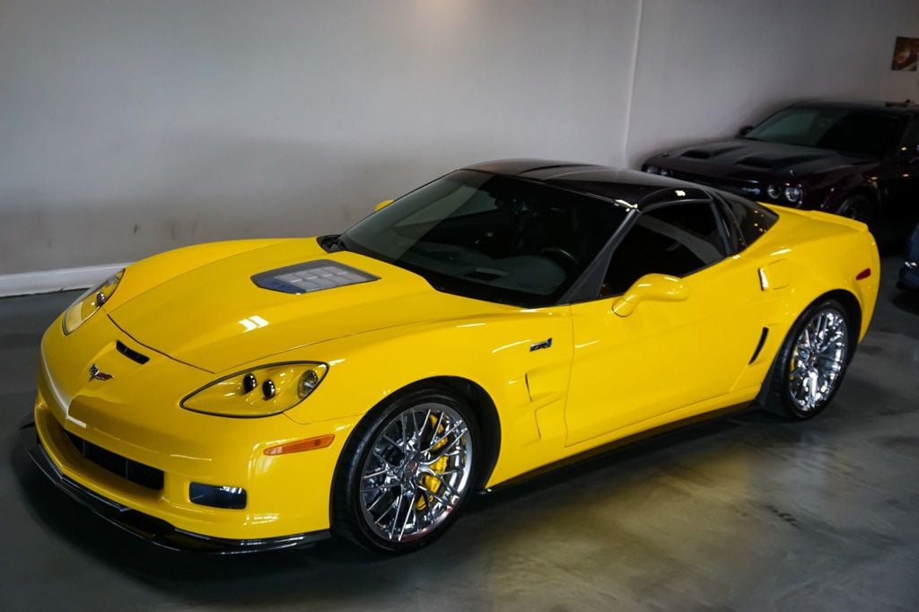 2013 Chevrolet Corvette *ZR1 3ZR* *Lingenfelter 710 HP* *Only 8k Miles* *Perfect* - 23061544 - 27