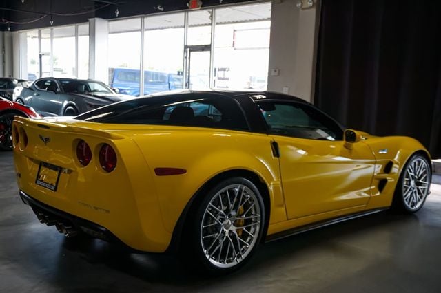 2013 Chevrolet Corvette *ZR1 3ZR* *Lingenfelter 710 HP* *Only 8k Miles* *Perfect* - 23061544 - 28