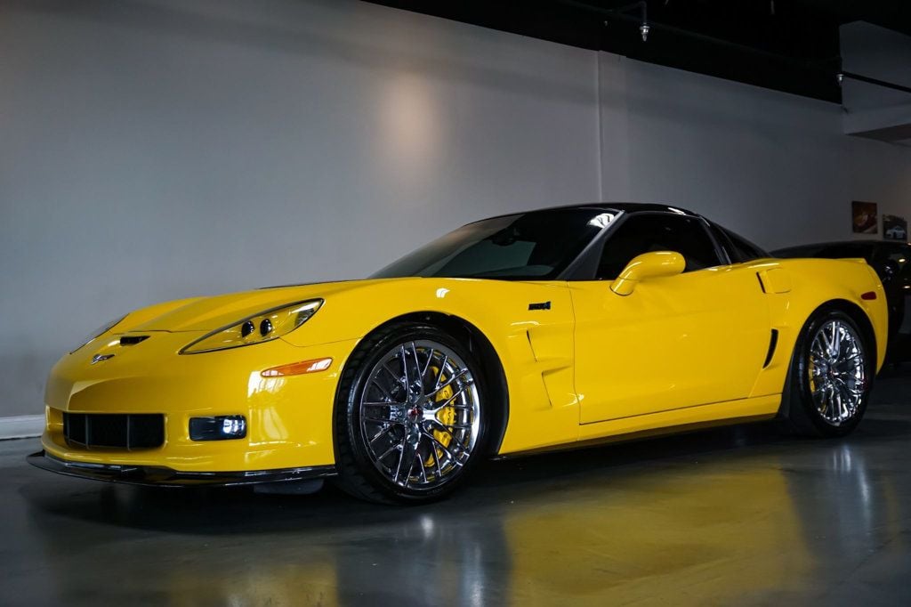 2013 Chevrolet Corvette *ZR1 3ZR* *Lingenfelter 710 HP* *Only 8k Miles* *Perfect* - 23061544 - 2