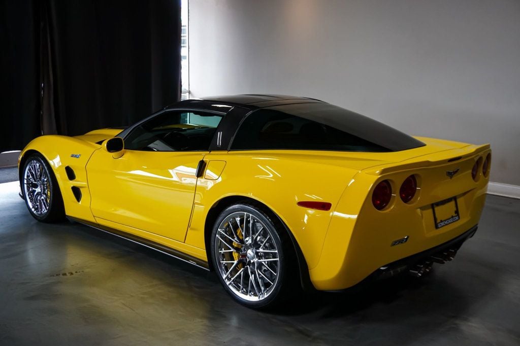 2013 Chevrolet Corvette *ZR1 3ZR* *Lingenfelter 710 HP* *Only 8k Miles* *Perfect* - 23061544 - 36