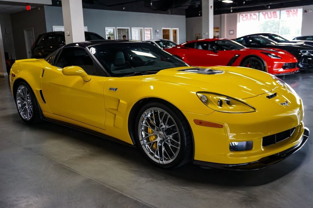 2013 Chevrolet Corvette *ZR1 3ZR* *Lingenfelter 710 HP* *Only 8k Miles* *Perfect* - 23061544 - 37