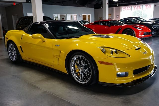 2013 Chevrolet Corvette *ZR1 3ZR* *Lingenfelter 710 HP* *Only 8k Miles* *Perfect* - 23061544 - 37