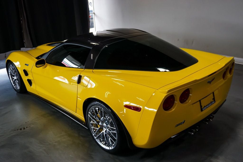 2013 Chevrolet Corvette *ZR1 3ZR* *Lingenfelter 710 HP* *Only 8k Miles* *Perfect* - 23061544 - 38