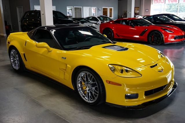 2013 Chevrolet Corvette *ZR1 3ZR* *Lingenfelter 710 HP* *Only 8k Miles* *Perfect* - 23061544 - 3