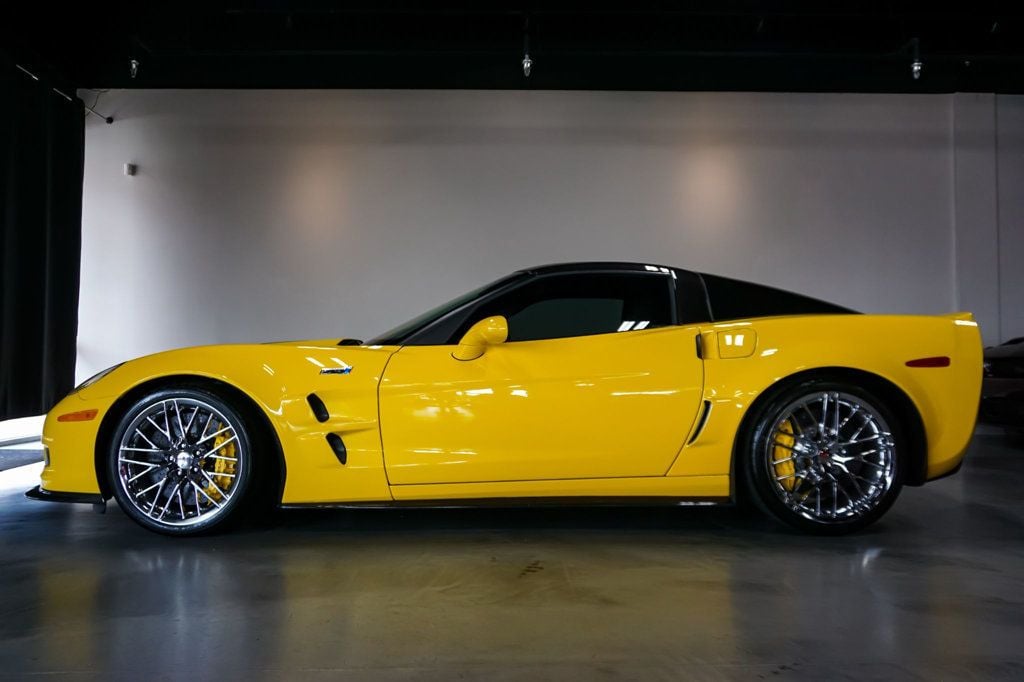 2013 Chevrolet Corvette *ZR1 3ZR* *Lingenfelter 710 HP* *Only 8k Miles* *Perfect* - 23061544 - 39