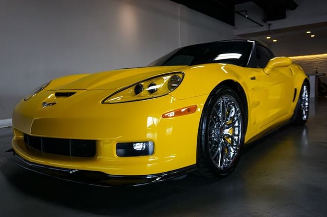 2013 Chevrolet Corvette *ZR1 3ZR* *Lingenfelter 710 HP* *Only 8k Miles* *Perfect* - 23061544 - 40