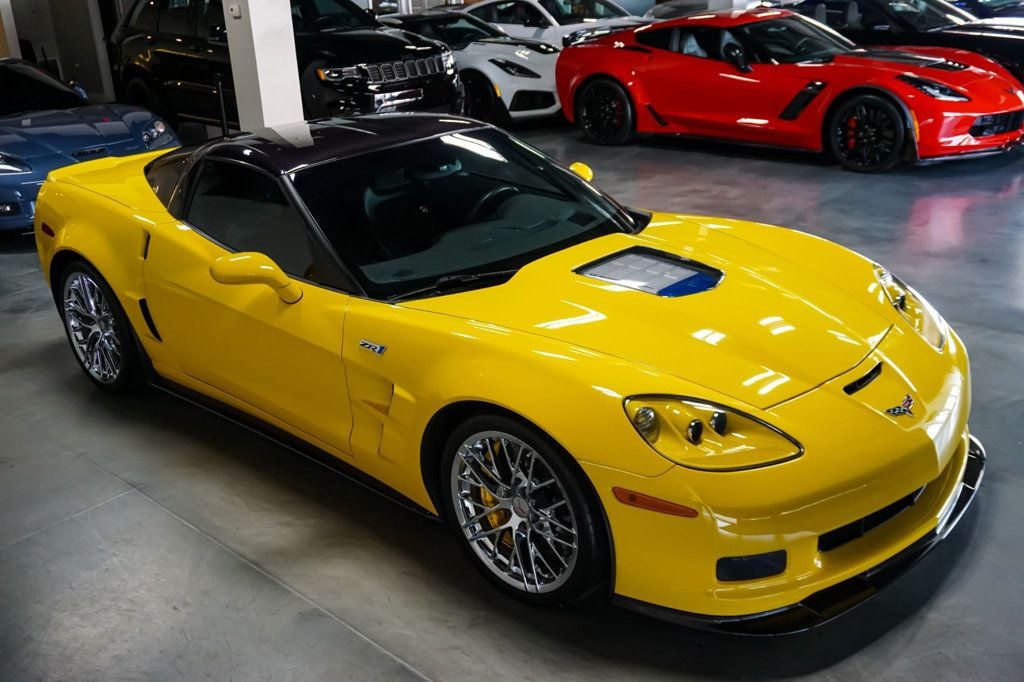 2013 Chevrolet Corvette *ZR1 3ZR* *Lingenfelter 710 HP* *Only 8k Miles* *Perfect* - 23061544 - 43