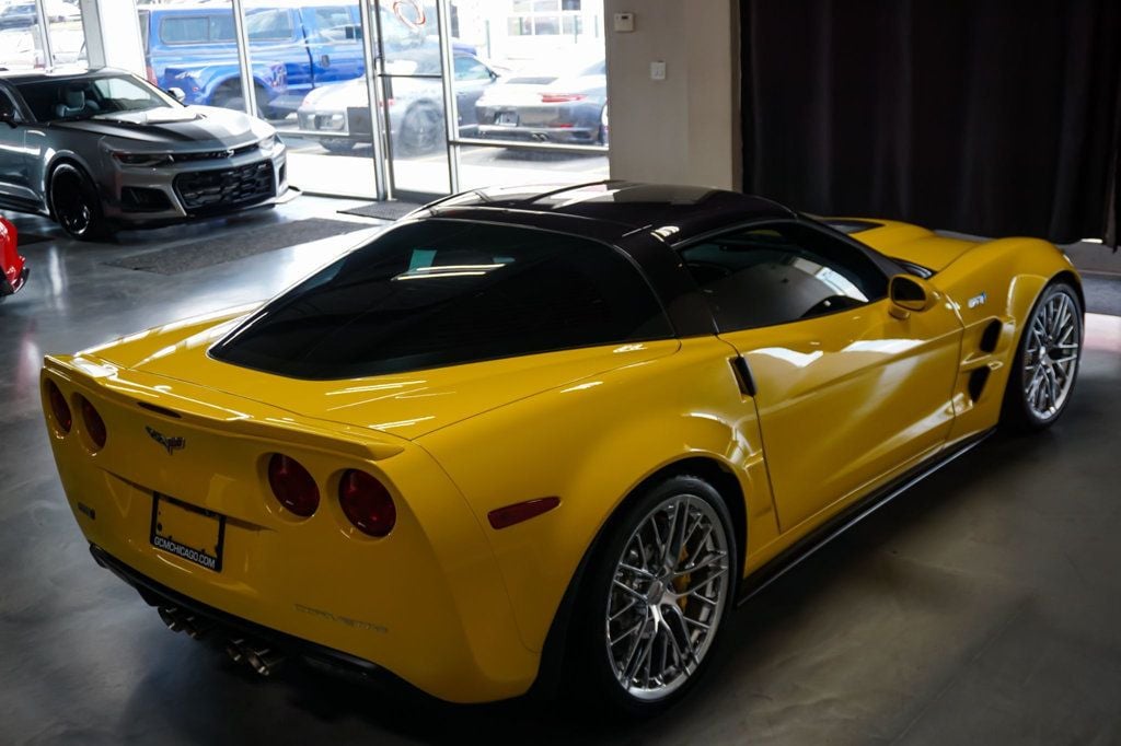 2013 Chevrolet Corvette *ZR1 3ZR* *Lingenfelter 710 HP* *Only 8k Miles* *Perfect* - 23061544 - 44