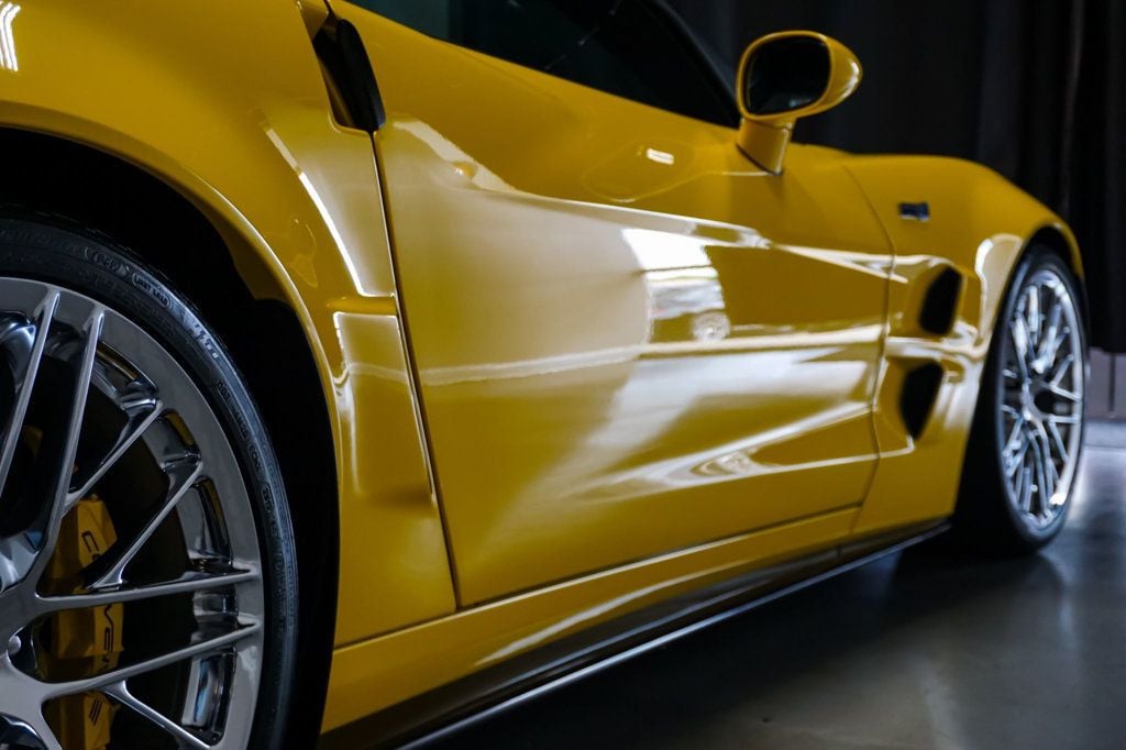2013 Chevrolet Corvette *ZR1 3ZR* *Lingenfelter 710 HP* *Only 8k Miles* *Perfect* - 23061544 - 45