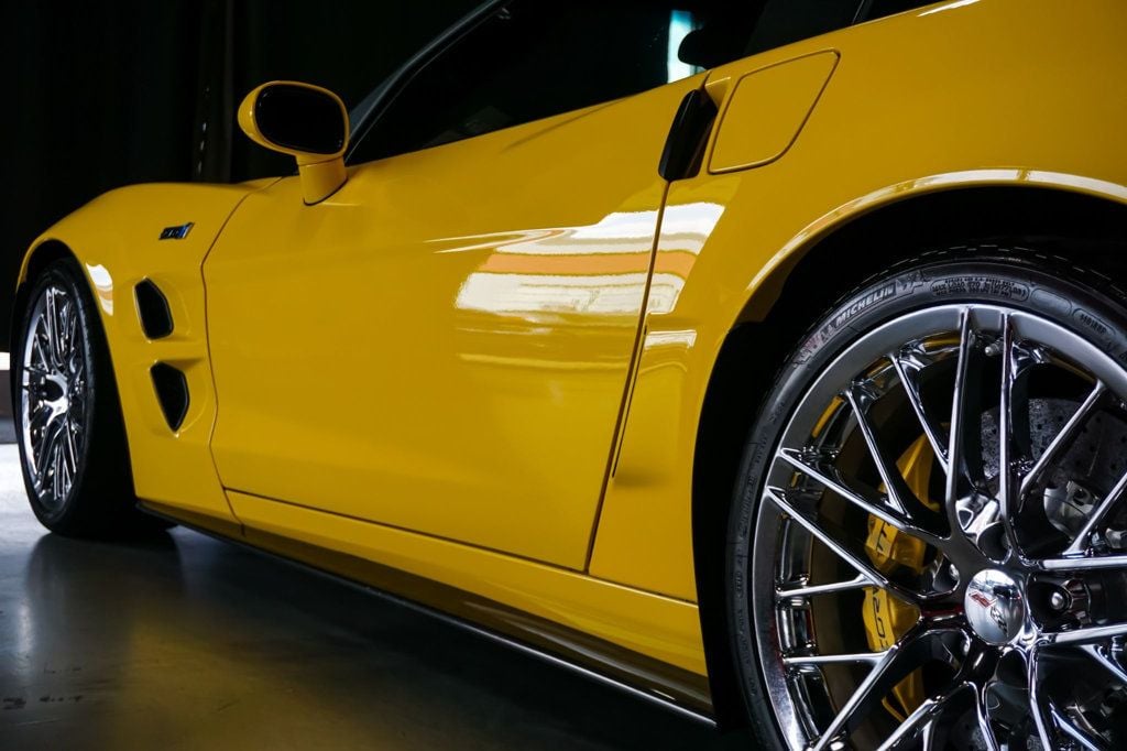 2013 Chevrolet Corvette *ZR1 3ZR* *Lingenfelter 710 HP* *Only 8k Miles* *Perfect* - 23061544 - 46