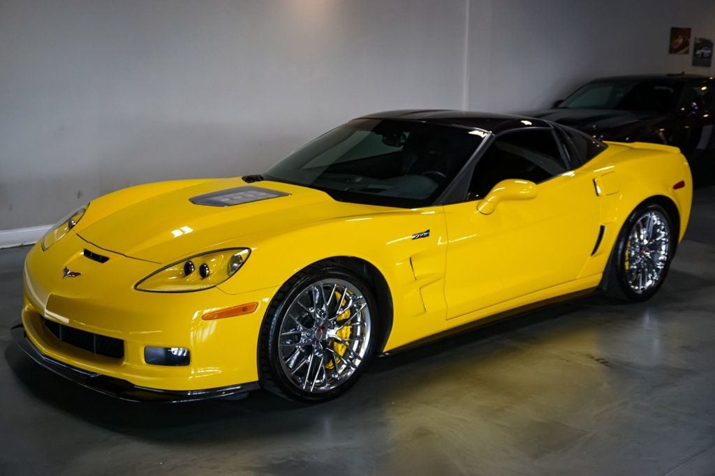 2013 Chevrolet Corvette *ZR1 3ZR* *Lingenfelter 710 HP* *Only 8k Miles* *Perfect* - 23061544 - 4