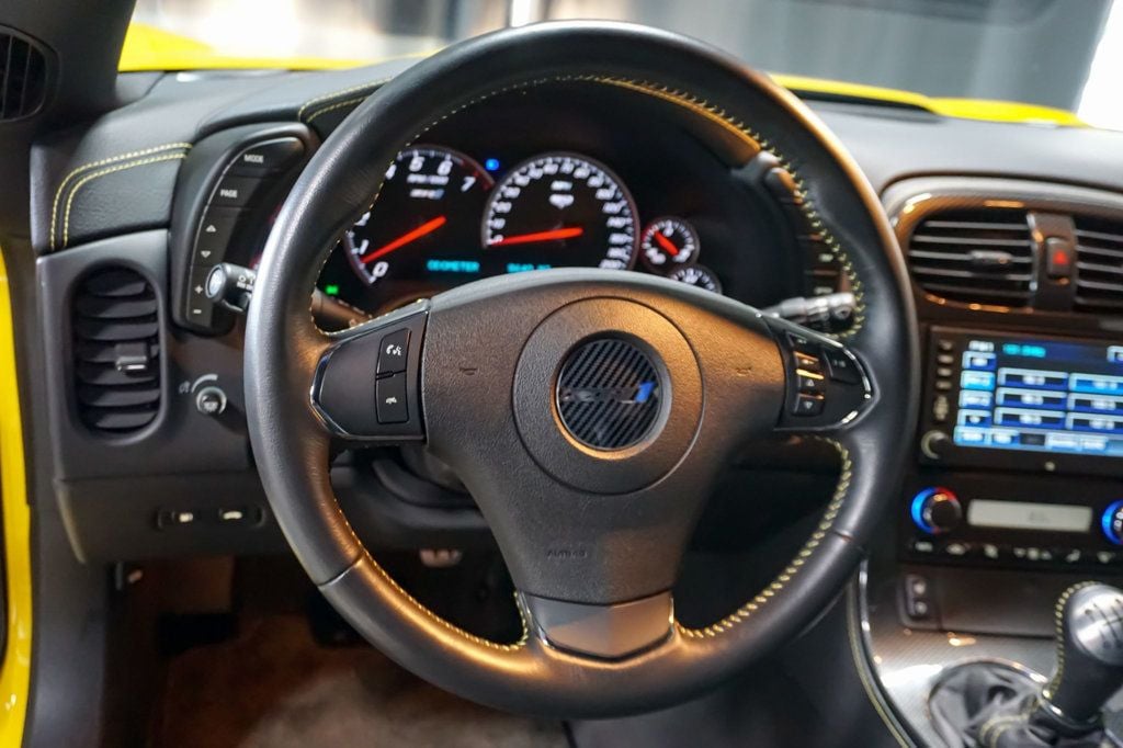 2013 Chevrolet Corvette *ZR1 3ZR* *Lingenfelter 710 HP* *Only 8k Miles* *Perfect* - 23061544 - 50