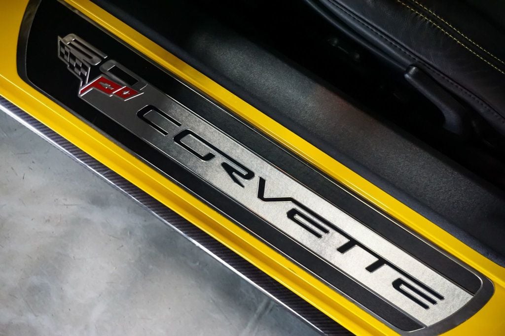 2013 Chevrolet Corvette *ZR1 3ZR* *Lingenfelter 710 HP* *Only 8k Miles* *Perfect* - 23061544 - 51