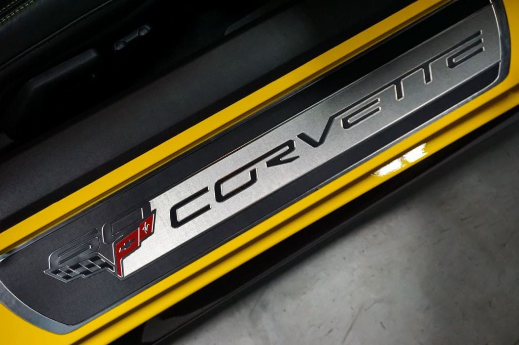 2013 Chevrolet Corvette *ZR1 3ZR* *Lingenfelter 710 HP* *Only 8k Miles* *Perfect* - 23061544 - 52