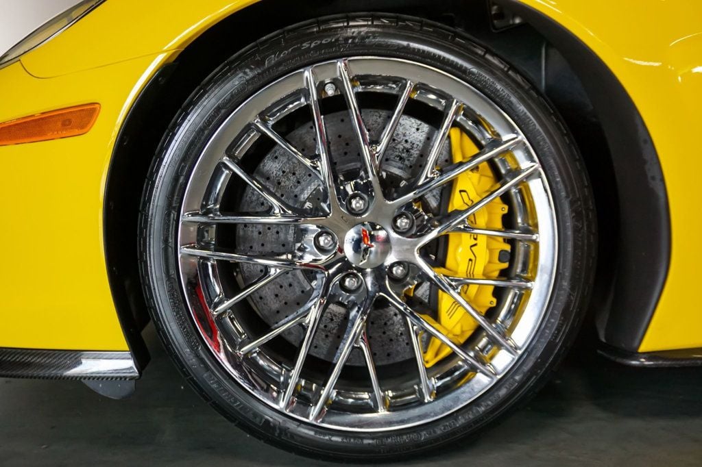 2013 Chevrolet Corvette *ZR1 3ZR* *Lingenfelter 710 HP* *Only 8k Miles* *Perfect* - 23061544 - 55