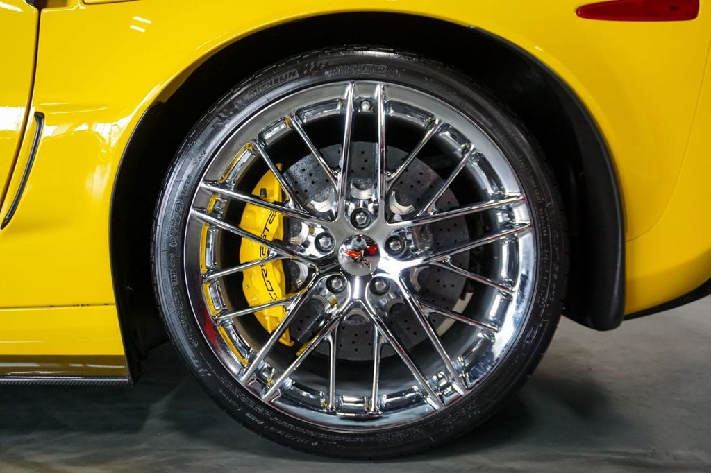 2013 Chevrolet Corvette *ZR1 3ZR* *Lingenfelter 710 HP* *Only 8k Miles* *Perfect* - 23061544 - 56
