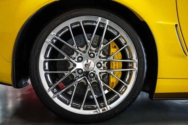 2013 Chevrolet Corvette *ZR1 3ZR* *Lingenfelter 710 HP* *Only 8k Miles* *Perfect* - 23061544 - 57