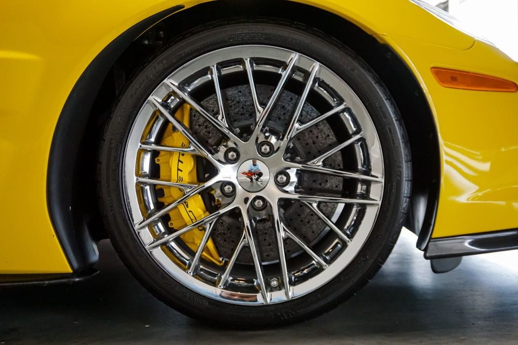2013 Chevrolet Corvette *ZR1 3ZR* *Lingenfelter 710 HP* *Only 8k Miles* *Perfect* - 23061544 - 58