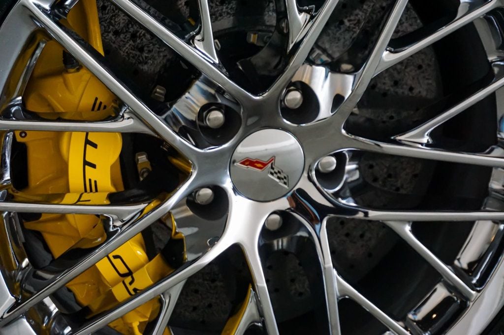 2013 Chevrolet Corvette *ZR1 3ZR* *Lingenfelter 710 HP* *Only 8k Miles* *Perfect* - 23061544 - 62