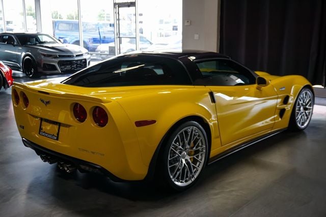 2013 Chevrolet Corvette *ZR1 3ZR* *Lingenfelter 710 HP* *Only 8k Miles* *Perfect* - 23061544 - 6