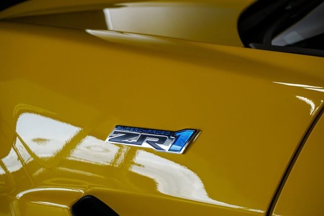 2013 Chevrolet Corvette *ZR1 3ZR* *Lingenfelter 710 HP* *Only 8k Miles* *Perfect* - 23061544 - 69