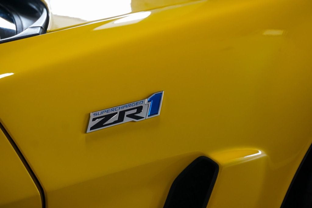 2013 Chevrolet Corvette *ZR1 3ZR* *Lingenfelter 710 HP* *Only 8k Miles* *Perfect* - 23061544 - 71