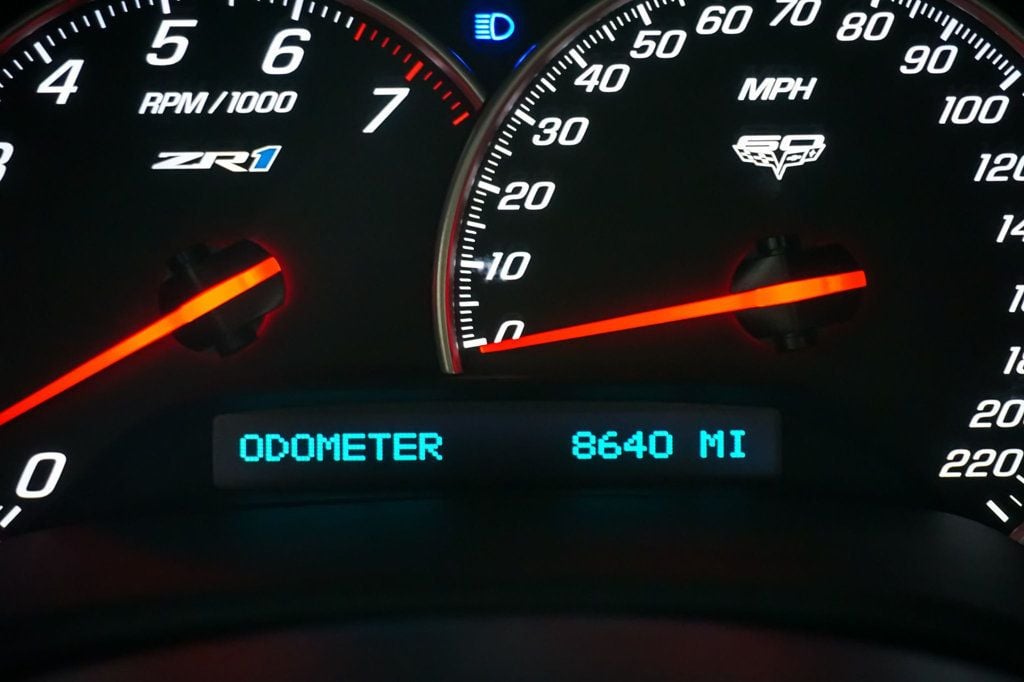 2013 Chevrolet Corvette *ZR1 3ZR* *Lingenfelter 710 HP* *Only 8k Miles* *Perfect* - 23061544 - 72