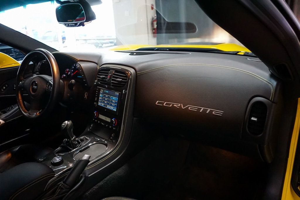 2013 Chevrolet Corvette *ZR1 3ZR* *Lingenfelter 710 HP* *Only 8k Miles* *Perfect* - 23061544 - 74