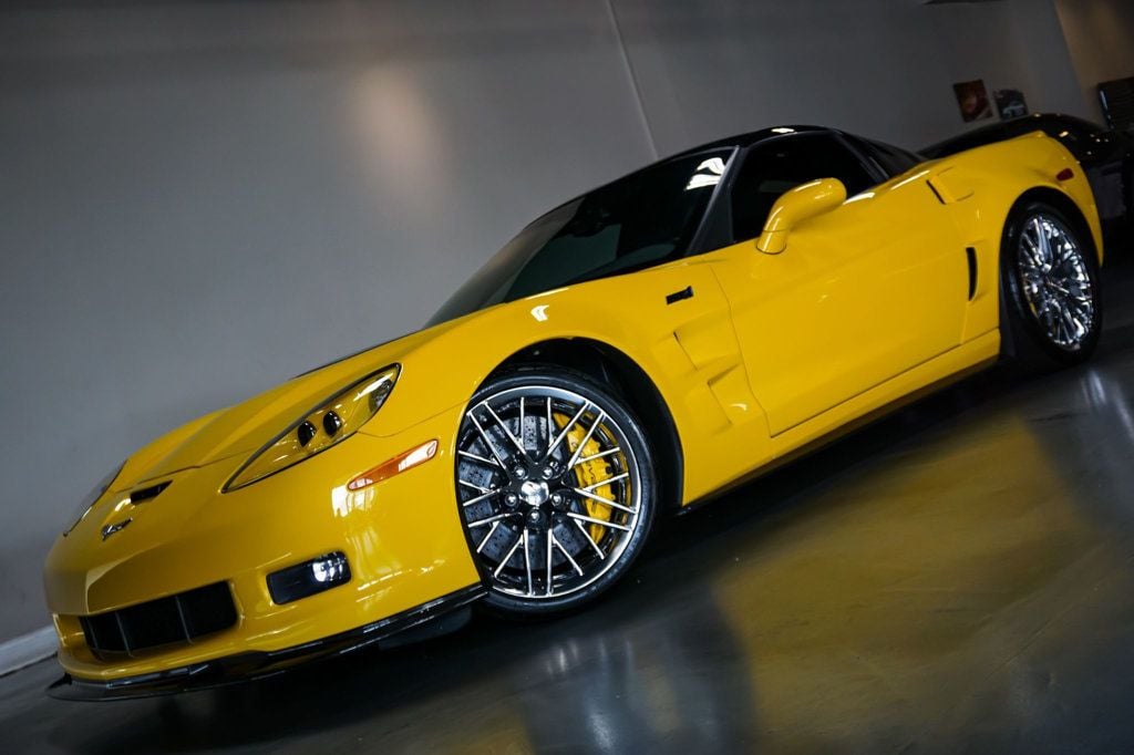 2013 Chevrolet Corvette *ZR1 3ZR* *Lingenfelter 710 HP* *Only 8k Miles* *Perfect* - 23061544 - 81
