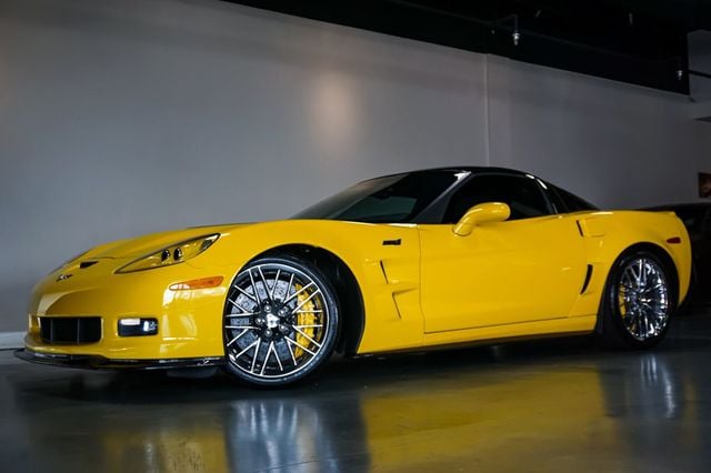 2013 Chevrolet Corvette *ZR1 3ZR* *Lingenfelter 710 HP* *Only 8k Miles* *Perfect* - 23061544 - 86