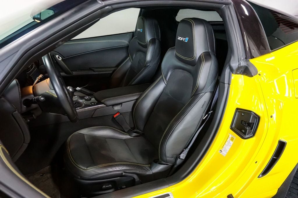 2013 Chevrolet Corvette *ZR1 3ZR* *Lingenfelter 710 HP* *Only 8k Miles* *Perfect* - 23061544 - 8