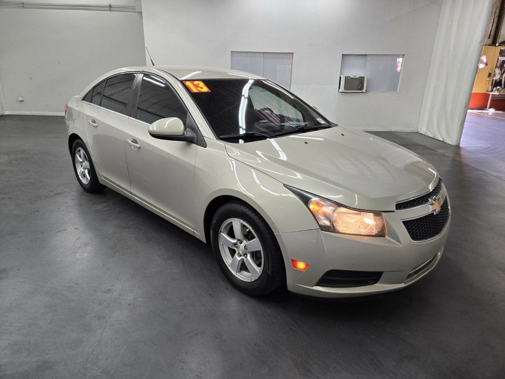 2013 Chevrolet CRUZE 4dr Sedan Automatic 1LT - 22587005 - 11