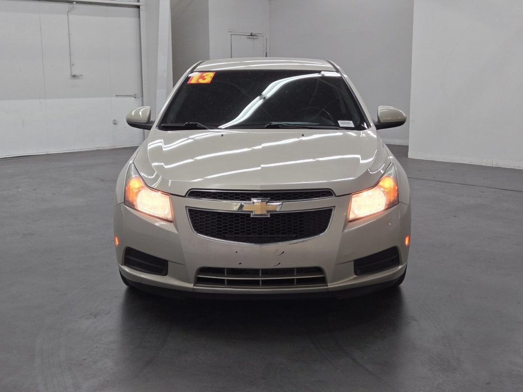 2013 Chevrolet CRUZE 4dr Sedan Automatic 1LT - 22587005 - 12