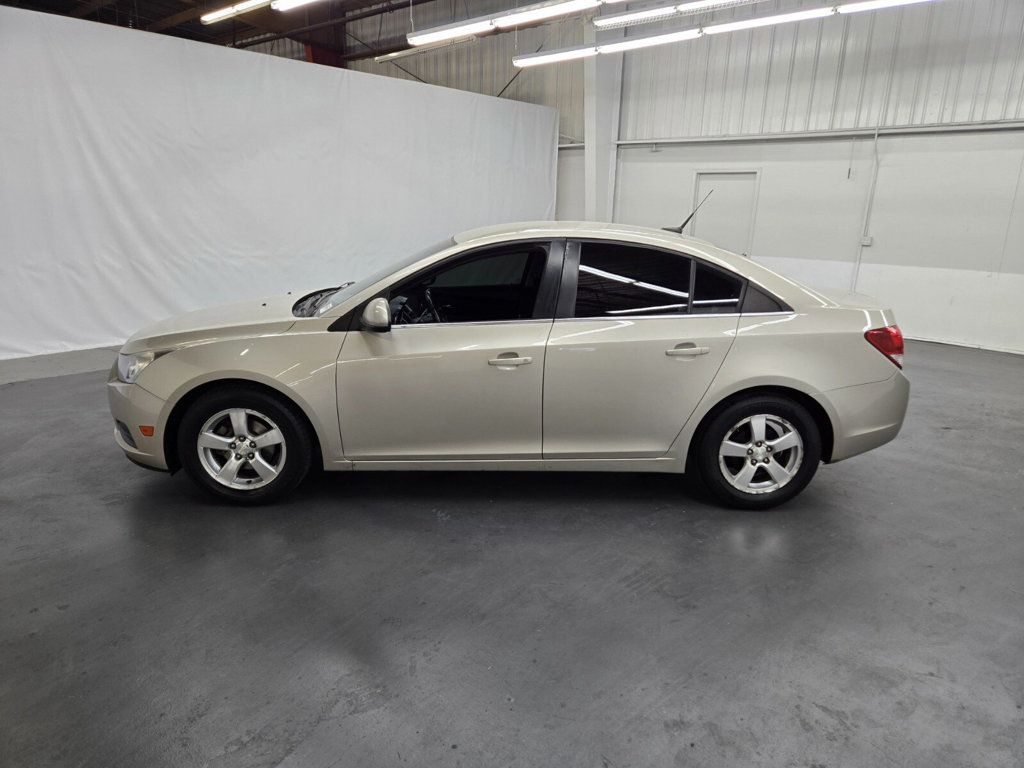 2013 Chevrolet CRUZE 4dr Sedan Automatic 1LT - 22587005 - 1