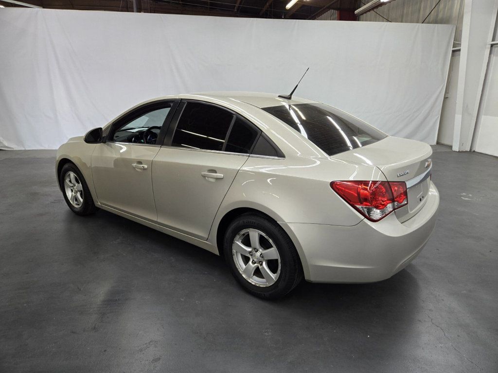 2013 Chevrolet CRUZE 4dr Sedan Automatic 1LT - 22587005 - 2